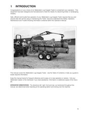 Wallenstein LT100 Manual
