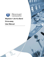 Norsat WDA120KU-IEC User Manual