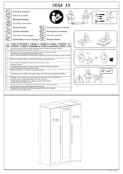 Otto VERA 19 Assembly Instructions Manual