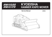 Kyoeisha Baroness HMA1720 Service Manual