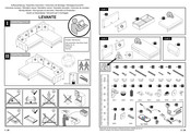 JOB LEVANTE Assembly Instruction Manual