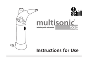 Schill Multisonic MN 80170 Instructions For Use Manual