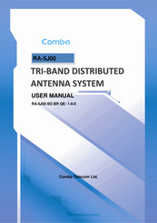 Comba Telecom RA-5J00 User Manual