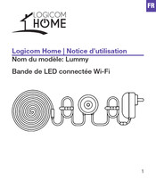 Logicom Home Lummy User Manual