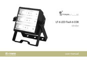 thomann STARVILLE LF-6 User Manual