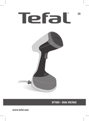 TEFAL Access Steam Travel DT7050 Manual