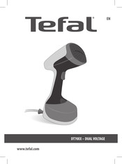 Tefal Access Steam Travel DT7050 Manual