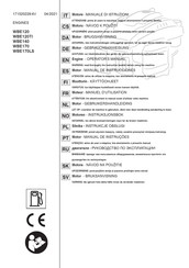 Stiga WBE120 Operator's Manual