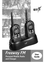 BT FREEWAY FM User Manual