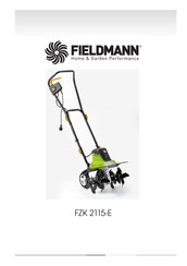 Fieldmann FZK 2115-E Manual
