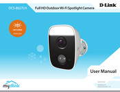 D-Link DCS-8627LH User Manual