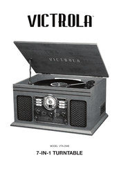 Victrola VTA-204B Manual