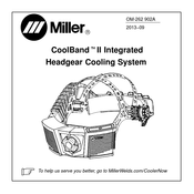 Miller CoolBand II Original Instructions Manual