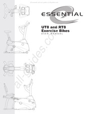 essential UT8 User Manual
