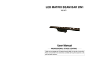 Mj Led Lightning MJ-3072 User Manual