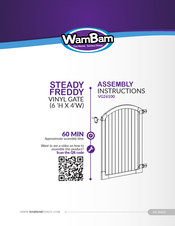 Wambam VG26100 Assembly Instructions Manual