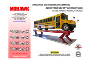 Mohawk V-064-A-X Operation And Maintenance Manual