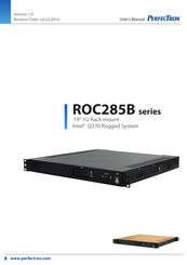 PerfecTron ROC285B Series User Manual
