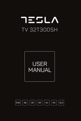 Tesla 32T300SH User Manual