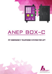 ANEP BOX-C Manual