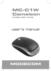 Modecom MC-C1W Cameleon User Manual