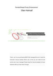 mychway BEMT-002 Instruction Manual