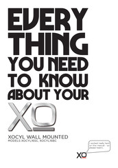 Xo XOCYL16BC Manual
