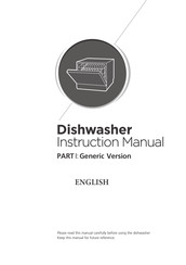 Infiniton DIW-CT6 Instruction Manual