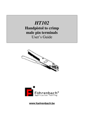 Fohrenbach HT102 User Manual