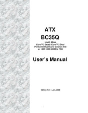 Bcm BC35Q User Manual