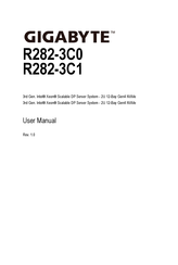 Gigabyte R282-3C1 User Manual