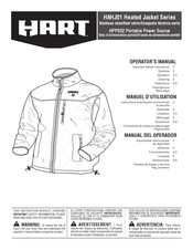 HART HPPS02 Operator's Manual