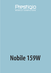 Prestigio NOBILE 159W User Manual
