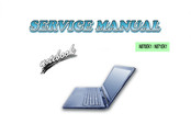 Clevo N871EK1 Service Manual