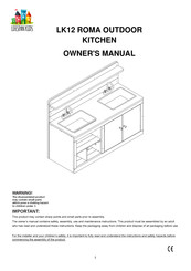 LifeSpan Kids LK12 Owner's Manual