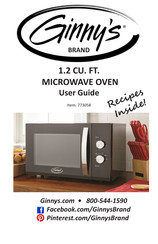 GINNY’S 773058 User Manual