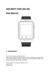 Flylink GOLDKEY C320 User Manual