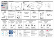 Pyronix KX10DTP Quick Start Manual