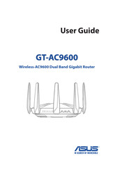 Asus GT-AC9600 User Manual