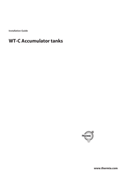 Thermia WT-C FC Installation Manual