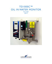 Turner Designs TD1000C Manual