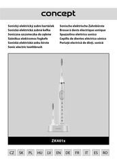 Concept2 ZK4012 Manual