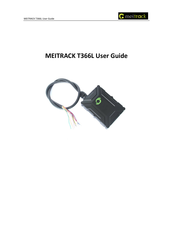 MeiTrack T366L User Manual