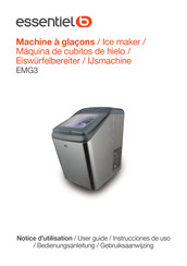 Essentielb EMG3 User Manual