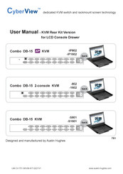 Crystal Image CyberView 1602 User Manual