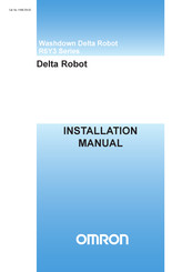 Omron R6Y31110H03067NJ5 Installation Manual