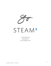 Slayer Steam X Manuals | ManualsLib