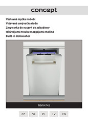 Concept2 MNV4745 Manual