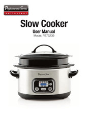 Professional Series PS75239 User Manual
