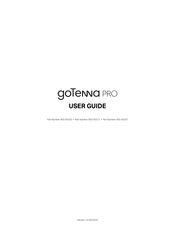 goTenna PRO 900-00202 User Manual